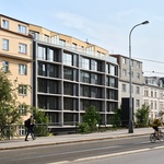 Rezidence Starokošířská. Foto: Vyhlašovatel soutěže GPA-NCA 2025