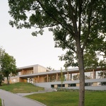 Dětský hospic Dům pro Julii, Čtyřstěn architekti. Foto: Alex Shoots Building