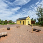 Rekonstrukce historického vodárenského areálu bývalých městských vodojemů Žlutý kopec v Brně, David Prudík architekti. Foto: Tomáš Picka