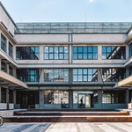 Kancelářské projekty, 1. místo: E Factory (I. fáze). Zdroj: MOUNT CAPITAL