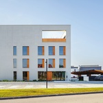 Kancelářské projekty, 2. místo: BudexHUB. Zdroj: BudexHUB