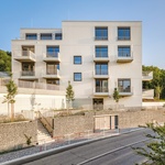 Nájemní bydlení, 2. místo: Waltrovka Pod Vidoulí. Zdroj: Penta Real Estate