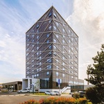 Nájemní bydlení, 3. místo: HONEST Říčany. Zdroj: Vihorev Group