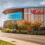 Nákupní a zábavní centra, 1. místo: Westfield Černý Most – Extension II. Zdroj: Unibail–Rodamco–Westfield