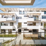 Rezidenční projekty menšího rozsahu, 2. místo: Rezidence Bella Vista. Zdroj: JRD Development Group