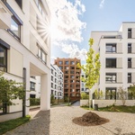 Rezidenční projekty většího rozsahu, 1. místo: Nuselský pivovar. Zdroj: Penta Real Estate