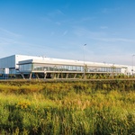 Skladové a průmyslové areály, 2. místo: Objekt BLU03. Zdroj: CTP Invest/CTPark Blučina