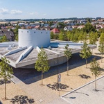 Zvláštní cena poroty, Obřadní síň Vysoké Mýto. Zdroj: město Vysoké Mýto