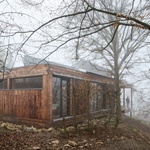 Pohled severovýchodní. Foto: Radek Úlehla