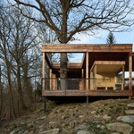 Pohled jihozápadní. Foto: Radek Úlehla