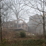 Pohled západní. Foto: Radek Úlehla