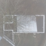 Letecký pohled na přístavbu. Foto: Radek Úlehla