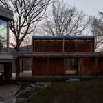 Pohled jihovýchodní na původní i novou část. Foto: Radek Úlehla