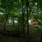 Pohled severozápadní. Foto: Radek Úlehla