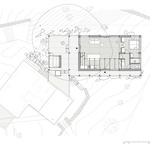 Přízemí. Zdroj: Studio päivä architekti