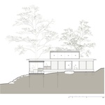 Pohled jihovýchodní. Zdroj: Studio päivä architekti