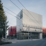 Reálný pohled z komunikace. Foto: Fabrice Fouillet, Lukáš Kenji Vrábel, Pavel Barták, Skyworker Reálný pohled z komunikace. Foto: Fabrice Fouillet, Lukáš Kenji Vrábel, Pavel Barták, Skyworker