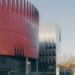 Reálný pohled boční. Foto: Fabrice Fouillet, Lukáš Kenji Vrábel, Pavel Barták, Skyworker Reálný pohled boční. Foto: Fabrice Fouillet, Lukáš Kenji Vrábel, Pavel Barták, Skyworker