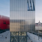 Reálný pohled čelní. Foto: Fabrice Fouillet, Lukáš Kenji Vrábel, Pavel Barták, Skyworker Reálný pohled čelní. Foto: Fabrice Fouillet, Lukáš Kenji Vrábel, Pavel Barták, Skyworker