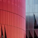 Detaily fasád. Foto: Fabrice Fouillet, Lukáš Kenji Vrábel, Pavel Barták, Skyworker Detaily fasád. Foto: Fabrice Fouillet, Lukáš Kenji Vrábel, Pavel Barták, Skyworker