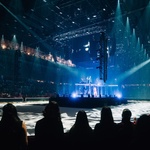 Pohled na stage při zahájení. Foto: Fabrice Fouillet, Lukáš Kenji Vrábel, Pavel Barták, Skyworker Pohled na stage při zahájení. Foto: Fabrice Fouillet, Lukáš Kenji Vrábel, Pavel Barták, Skyworker