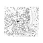 Širší situace. Zdroj: STUDIO CHYBIK + KRISTOF Širší situace. Zdroj: STUDIO CHYBIK + KRISTOF