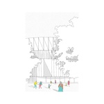 Skica fasád. Zdroj: STUDIO CHYBIK + KRISTOF Skica fasád. Zdroj: STUDIO CHYBIK + KRISTOF