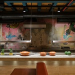 Kuchyňský pult. Foto: BoysPlayNice Kuchyňský pult. Foto: BoysPlayNice