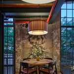 Průhled restaurací první galerie. Foto: BoysPlayNice Průhled restaurací první galerie. Foto: BoysPlayNice