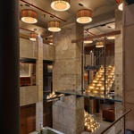 Průhled restaurací z první galerie. Foto: BoysPlayNice Průhled restaurací z první galerie. Foto: BoysPlayNice