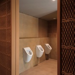 Hygienické zařízení. Foto: BoysPlayNice Hygienické zařízení. Foto: BoysPlayNice