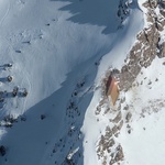 Alpský bivak: Digitálně navržený, digitálně vyrobený. Zjeví se, jen když je potřeba pomoci. Foto: Carlo Ratti Associati