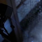 Minimalistická a přesto WOW vánoční instalace z Japonska. Foto: Daisuke Ohki