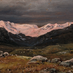 Hnízdo vyrobené ze dřeva. Krásná chata je postavena tak, aby odolávala závějím. Foto: Ruben Ratkusic