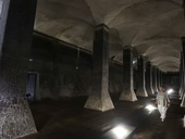 Rekonstrukce historického vodárenského areálu bývalých městských vodojemů Žlutý kopec v&nbsp;Brně. Zdroj: David Prudík architekti, Z&nbsp;cesty poroty CCA. Foto: Ondřej Besperát