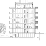 Bytový projekt jako nekompromisní akční tvrďák. Drsný Harry má ale srdce na správném místě. Zdroj: NEUME Bytový projekt jako nekompromisní akční tvrďák. Drsný Harry má ale srdce na správném místě. Zdroj: NEUME