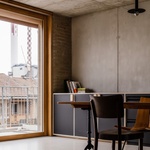 Bytový projekt jako nekompromisní akční tvrďák. Drsný Harry má ale srdce na správném místě. Foto: Daisuke Hirabayashi Bytový projekt jako nekompromisní akční tvrďák. Drsný Harry má ale srdce na správném místě. Foto: Daisuke Hirabayashi