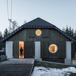 Pohled jižní. Foto: Tomáš Slavík