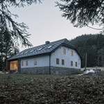 Pohled severovýchodní. Foto: Tomáš Slavík