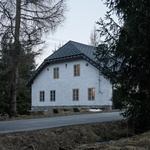 Pohled severozápadní. Foto: Tomáš Slavík