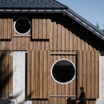 Pohled jižní. Foto: Tomáš Slavík