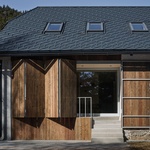 Pohled východní, okenice. Foto: Tomáš Slavík 