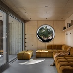 Obývací pokoj. Foto: Tomáš Slavík