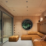 Obývací pokoj. Foto: Tomáš Slavík