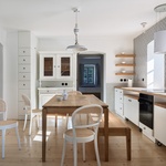 Jídelna a kuchyně. Foto: Tomáš Slavík