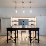 Pracovna. Foto: Tomáš Slavík