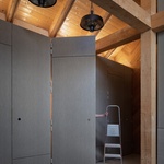 Vestavba na celou výšku. Foto: Tomáš Slavík