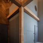 Vestavba na celou výšku. Foto: Tomáš Slavík