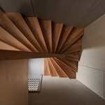 Schody do patra. Foto: Tomáš Slavík