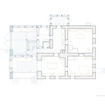 Půdorys 1.NP. Zdroj: tudio Plyš